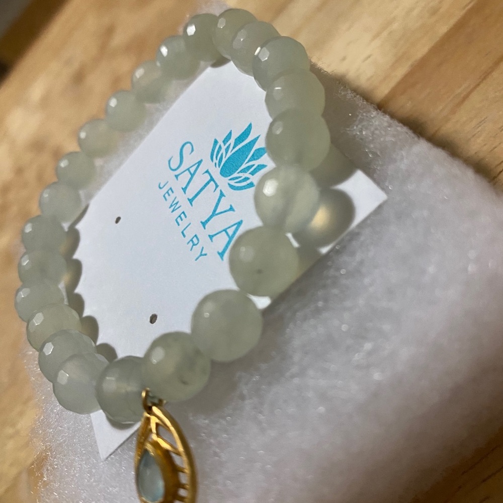 Jade bracelet - Picture 3 of 3